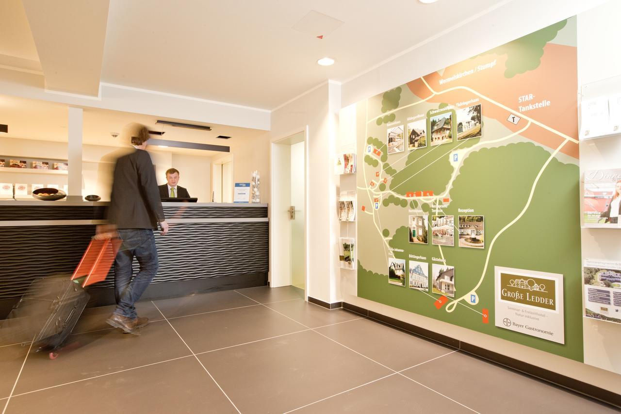 Hotel Seminar- & Tagungshotel Grosse Ledder
